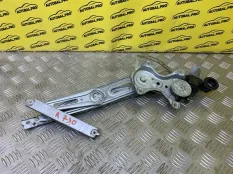 Стеклоподъемник электр. передний левый Toyota Hilux (2015-2021) 2017 698020K150 ПИКАП 2.4 D 2GDFTV