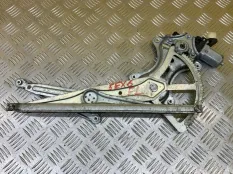 Стеклоподъемник электр. задний левый Mitsubishi L200 (2006-2015) 2006 MN182403 ПИКАП 2.5 D 4D56