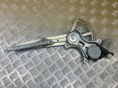 Стеклоподъемник электр. передний левый Mitsubishi L200 (2006-2015) 2011 MN182365