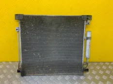 Радиатор кондиционера Fiat Fullback 2015 - 2020 2016 6000607000 ПИКАП 2.4 D 4N15