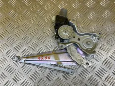 Стеклоподъемник электр. задний левый Mitsubishi L200 (2015-2022) 2016 5743A341 ПИКАП 2.4 D 4N15