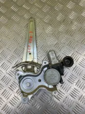 Стеклоподъемник электр. задний левый Toyota Land Cruiser Prado 120 (2002-2009) 2003 6980435080 3.0 D 1KDFTV