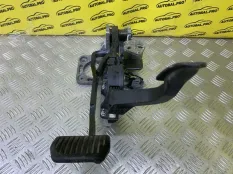 Узел педальный (блок педалей) Land Rover Range Rover Evoque I (2011-2018) 2014 EJ329F836BA 2.2 D 224DT