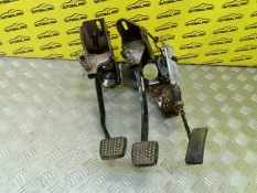 Узел педальный (блок педалей) Ford Ranger II (2006-2011) 2006 1458557 ПИКАП 2.5 D