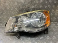 Фара левая Chrysler Voyager IV (2000-2007) 05113337AE