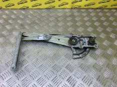 Стеклоподъемник механ. передний правый Mitsubishi L200 (2006-2015) 2009 MN117556 2.5 D 4D56