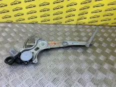 Стеклоподъемник электр. передний правый Toyota Hilux (2005-2015) 2008 698010K010 ПИКАП 2.5 D 2KDFTV