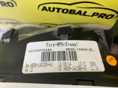 Щиток приборов (приборная панель) Ford Ranger III (2011-2023) 2014 AB3910849EG ПИКАП 2.2 D