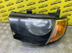Фара левая Mitsubishi L200 (2006-2015) 2008 8301A691 ПИКАП 2.5 D 4D56