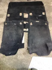 Ковер салонный Haval F7x (2019-н.в.) 2024 5109108XKQ00A 2.0 I GW4C20