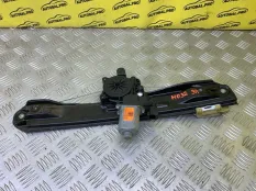 Стеклоподъемник электр. задний правый Ford Ranger III (2011-2019) 2013 5341360 ПИКАП 3.2 D