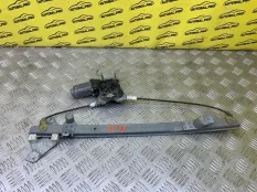 Стеклоподъемник электр. задний левый Nissan Navara (D40) 2004-2015 2008 827013X30A ПИКАП 2.5 D YD25DDTI