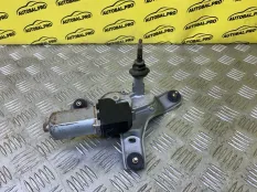 Моторчик заднего стеклоочистителя (дворника) Toyota Land Cruiser Prado 120 (2002-2009) 2004 8513060200 ВНЕДОРОЖНИК 3.0 D