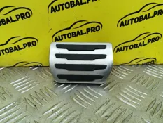 Накладка на педаль Land Rover Range Rover Evoque I (2011-2018) 2014 BJ3M2457AB ВНЕДОРОЖНИК 2.2 D 224DT