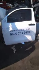 Дверь передняя левая Toyota Hilux (2015-2021) 2017 2.4 D 2GDFTV