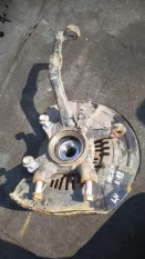 Кулак поворотный левый Toyota Hilux (2015-2021) 2017 43212KK010 2.4 D 2GDFTV