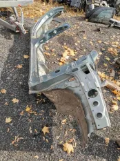 Порог правый Mitsubishi L200 (2006-2015) 2010 5253J218