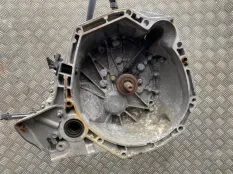 КПП механическая (МКПП) Nissan Qashqai (J11) 2013-2019 2017 1.5 D