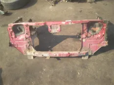 Передняя панель крепления облицовки (телевизор) Nissan Navara (D22) 1998-2007 2003 3.0 D ZD30