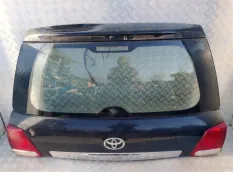 Крышка багажника (дверь 3-5) Toyota Land Cruiser 200 (2008-2021) 2008 4.5 D