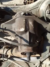 Мост задний Nissan Navara (D40) 2004-2015 2010 2.5 D YD25DDTI