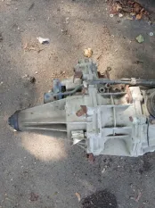 Раздаточная коробка Nissan Navara (D40) 2004-2015 2010 33100EA30A 2.5 D YD25DDTI