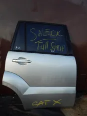 Дверь задняя правая Toyota Land Cruiser Prado 120 (2002-2009) 2004 6700360270 3.0 D