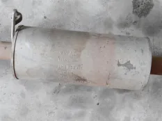 Глушитель Volkswagen Amarok (2010-2016) 2018 2H6253411 ПИКАП 3.0 D V6