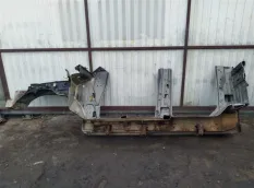 Лонжерон правый Nissan Navara (D40) 2004-2015 2008 2.5 D YD25DDTI