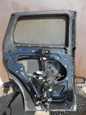 Дверь задняя левая Land Rover Range Rover Evoque I (2011-2018) 2016 2.0 D 204DTD