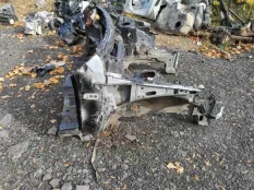Передняя панель крепления облицовки (телевизор) Toyota Rav 4 (XA30) (2005-2014) 2009