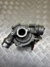 Турбина Nissan Juke YF15 I (2011-2014) дорест 2014 1.5 I HR15DE
