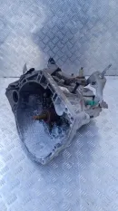 КПП механическая (МКПП) Nissan Qashqai (J11) 2013-2019 2014 TL4137 1.2 I