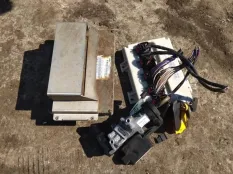 Блок управления двигателем Chrysler Voyager IV (2000-2007) 2004 2.4 I EDZ