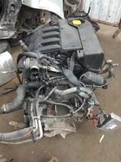 Двигатель Land Rover Freelander I 1997-2006 2006 204D3 2.0 D 204D3