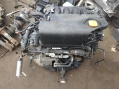 Двигатель Land Rover Freelander I 1997-2006 2006 204D3 2.0 D 204D3