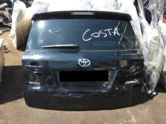 Крышка багажника (дверь 3-5) Toyota Rav 4 (XA30) (2005-2014) 2007 6700542381 2.0 I