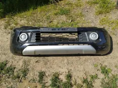 Бампер передний Mitsubishi L200 (2015-2022) 2018 6400B209WA 2.4 D 4N15