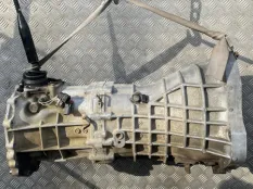 КПП механическая (МКПП) Nissan Navara (D22) 1998-2007 2003 2.5 D