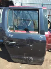 Дверь задняя правая Volkswagen Amarok (2010-2016) 2012 ПИКАП 2.0 D