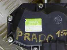 Клапан EGR Toyota Land Cruiser Prado 150 (2009-2023) 2017 2580011010 2.8 D 1GDFTV