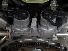 Клапан EGR Toyota Tundra II (2006-2022) 2007 5.7 I 3URFE