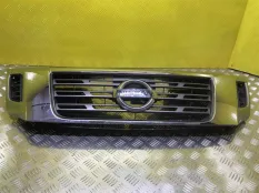 Решетка радиатора Nissan Navara (D23) 2014-2021 2016 2.3 D YS23DDTT