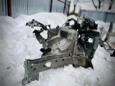 Лонжерон правый Toyota Rav 4 (CA40) (2012-2019) 2014 2.0 D 1ADFTV