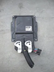 Блок управления двигателем Nissan Leaf I (2010-2017) 2016 237403NG2A EM57 ELECTRO MOTOR