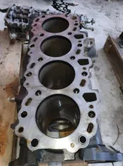 Блок цилиндров Toyota Hilux (2005-2015) 2008 3.0 D 1KDFTV
