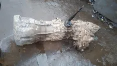 КПП механическая (МКПП) Nissan Pathfinder (R51M) 2004-2013 2007 32010EB510 ВНЕДОРОЖНИК 2.5 D YD25DDTI