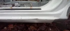 Порог правый Nissan Leaf I (2010-2017) 2016 EM57 ELECTRO MOTOR