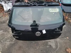 Крышка багажника (дверь 3-5) Volkswagen Golf VII 2012-2017 2013 5G6827025AA 2.0 I