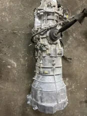 КПП механическая (МКПП) Nissan Navara (D40) 2004-2015 2010 C20105X03A 2.5 D